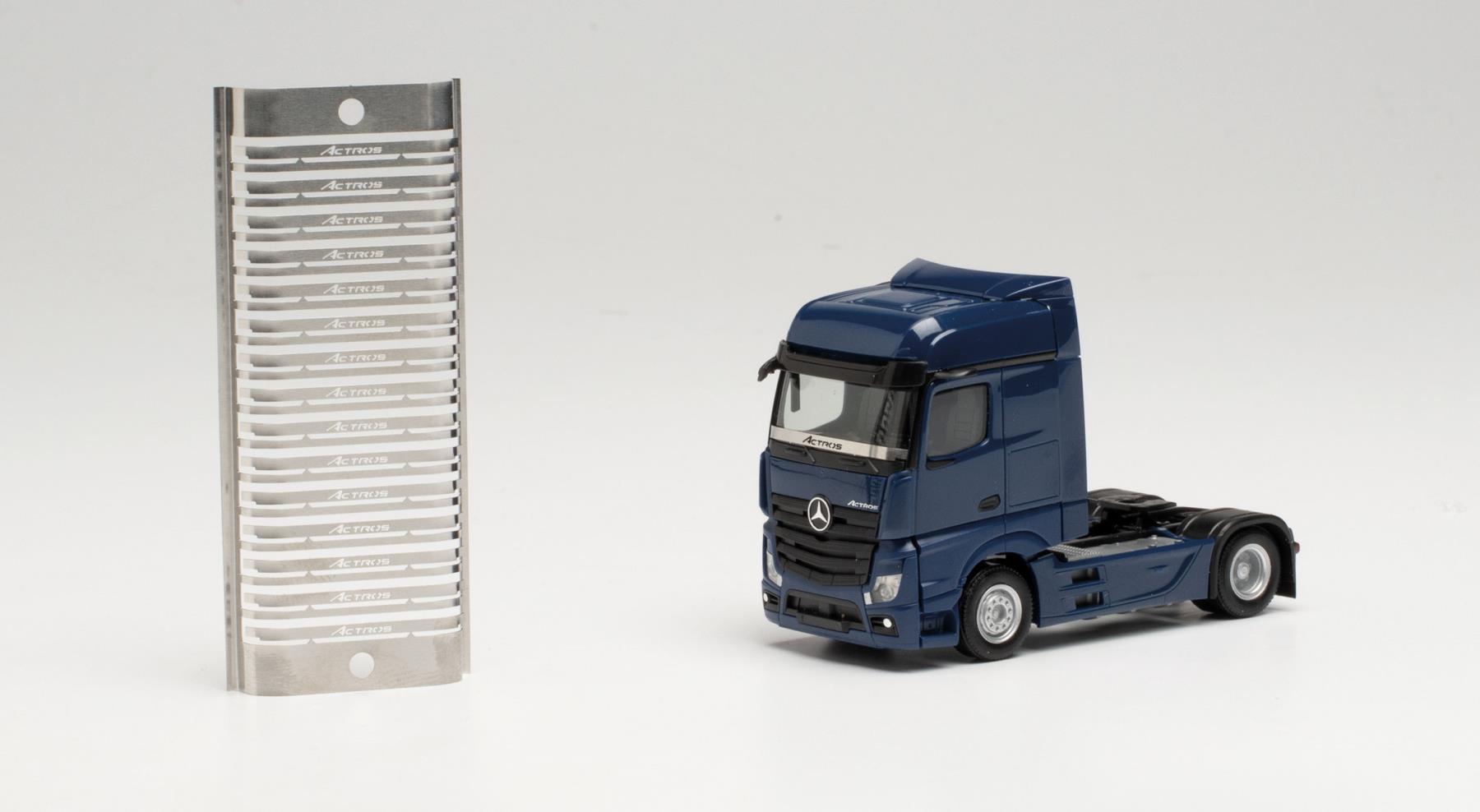 Herpa 055284 Zubehör Steinschlagschutz, Mercedes-Benz Actros,15 Stk. 1:87