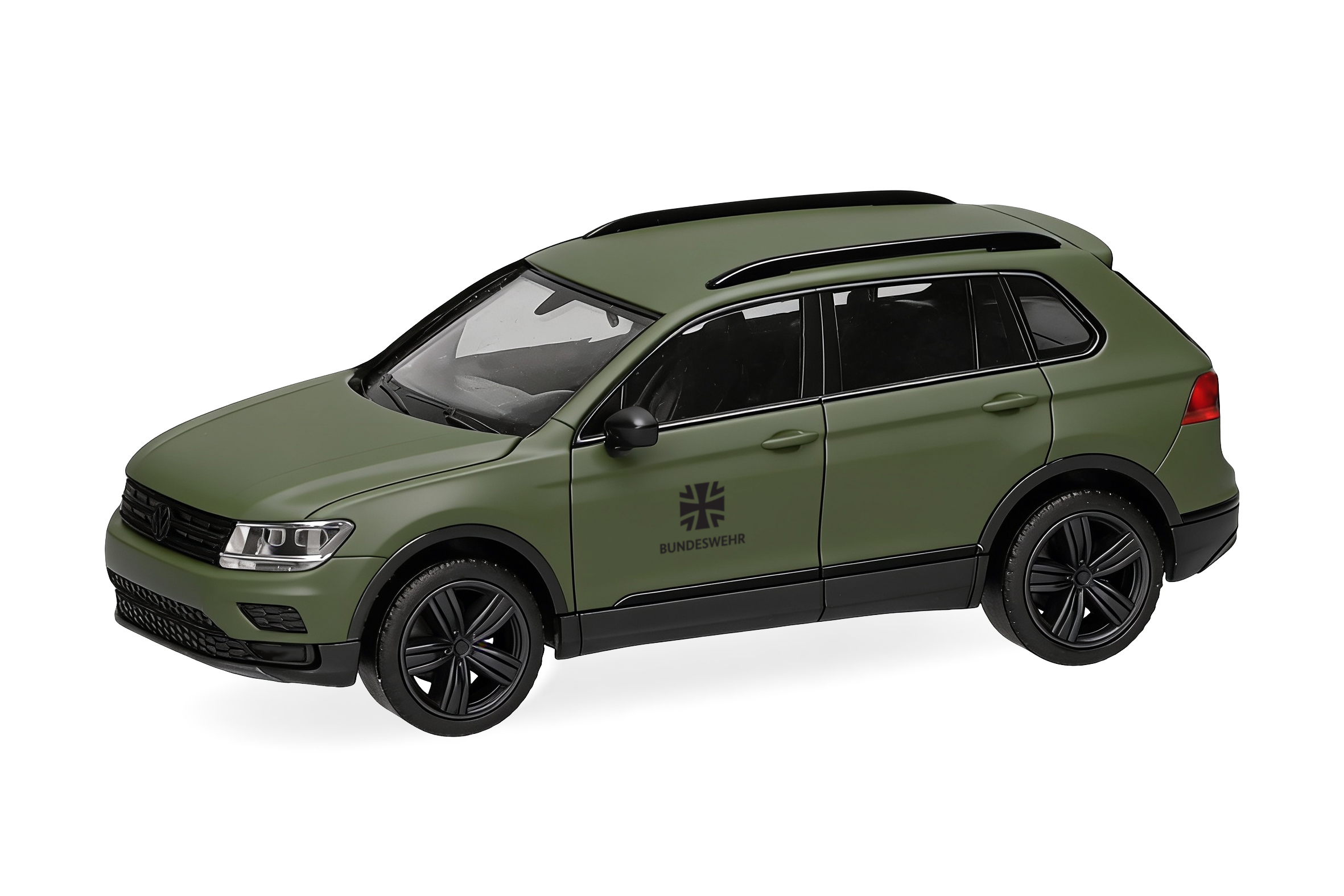 Herpa 700955 VW Tiguan Bundeswehr