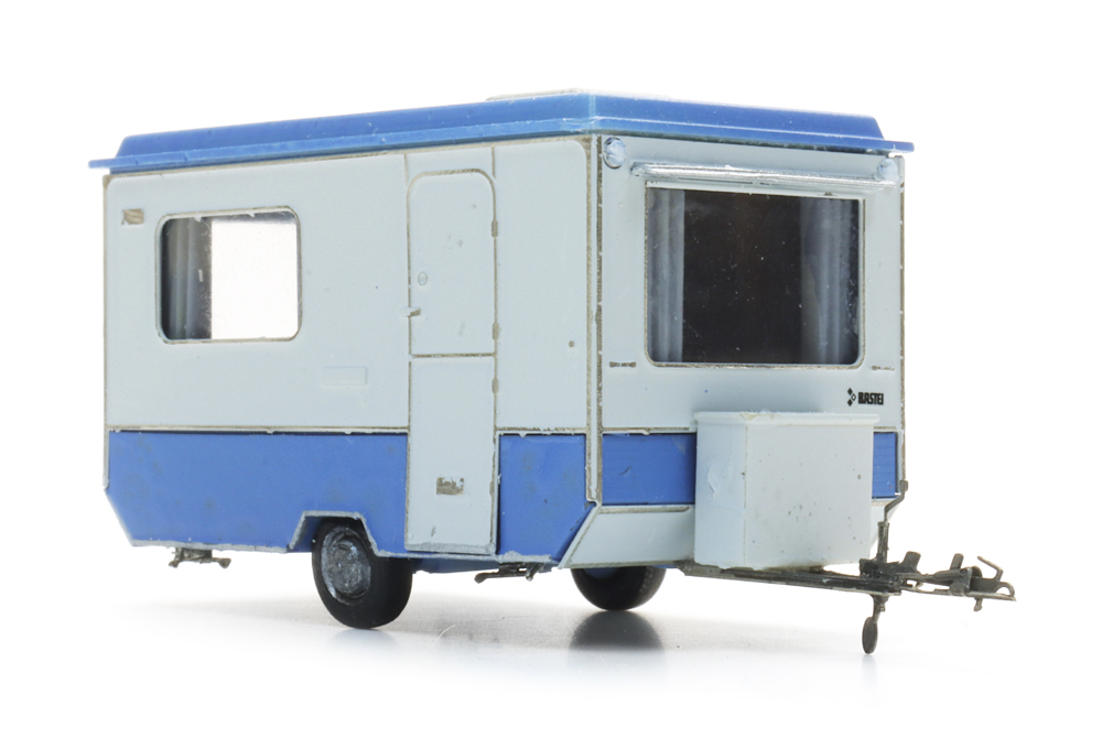 Artitec 387.722 DDR Wohnwagen 'Bastei' reisen