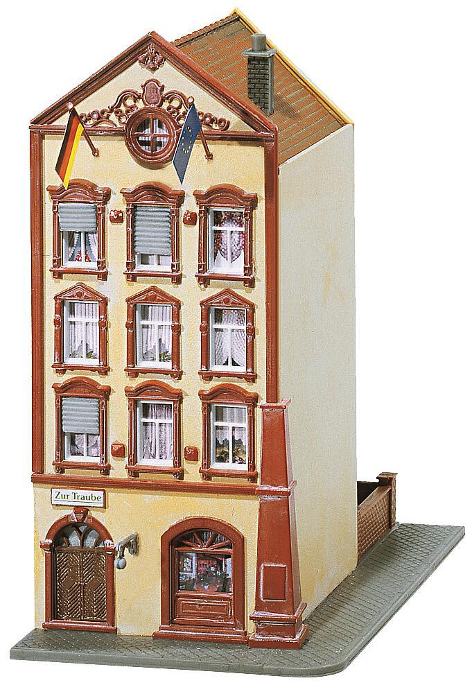 Faller 232310 Weinstube Zur Traube 1:160 Spur N Bausatz Neu OVP