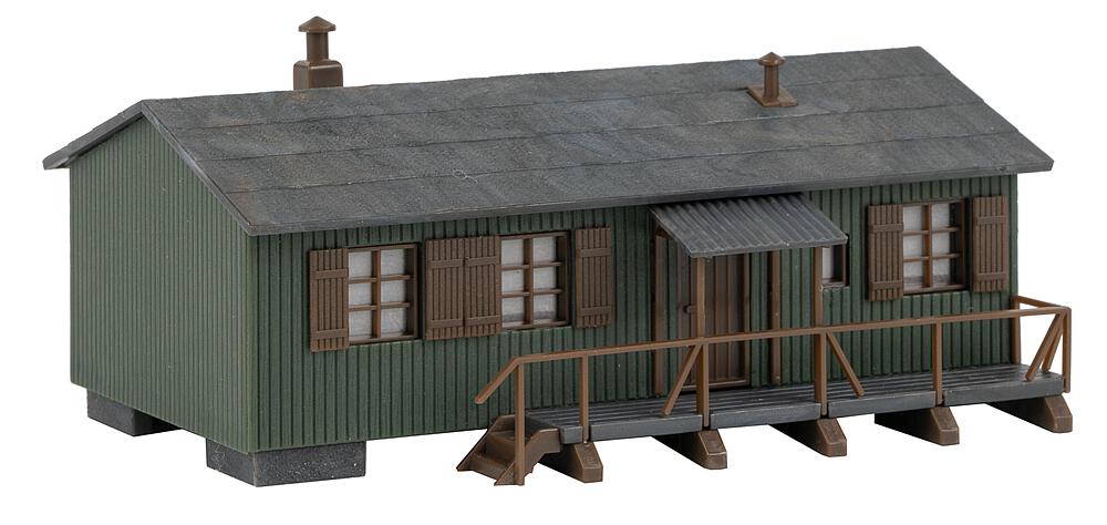 Faller 144107 Baracke 1:87 Spur H0 Bausatz Neu OVP