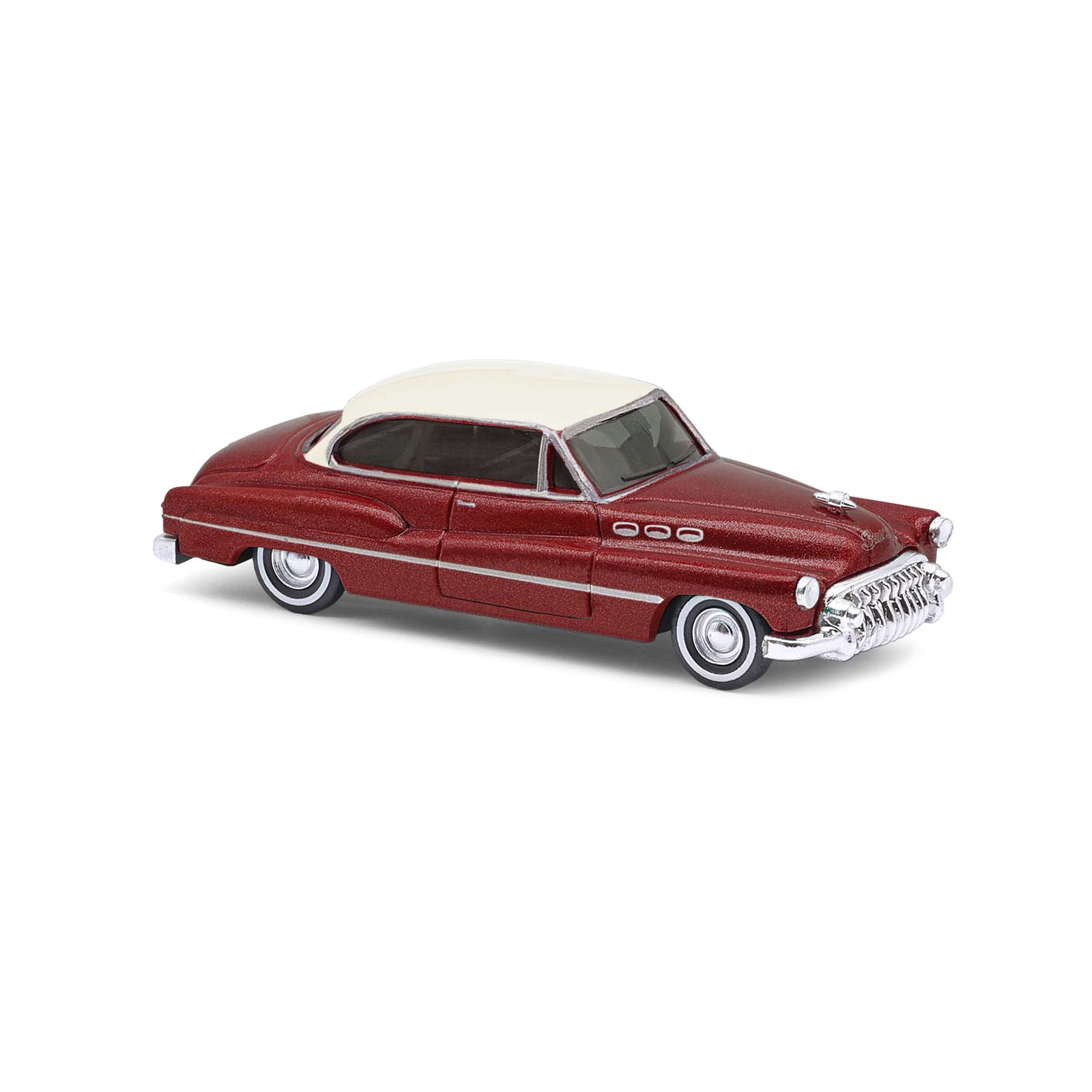 Buick ´50 rot H0