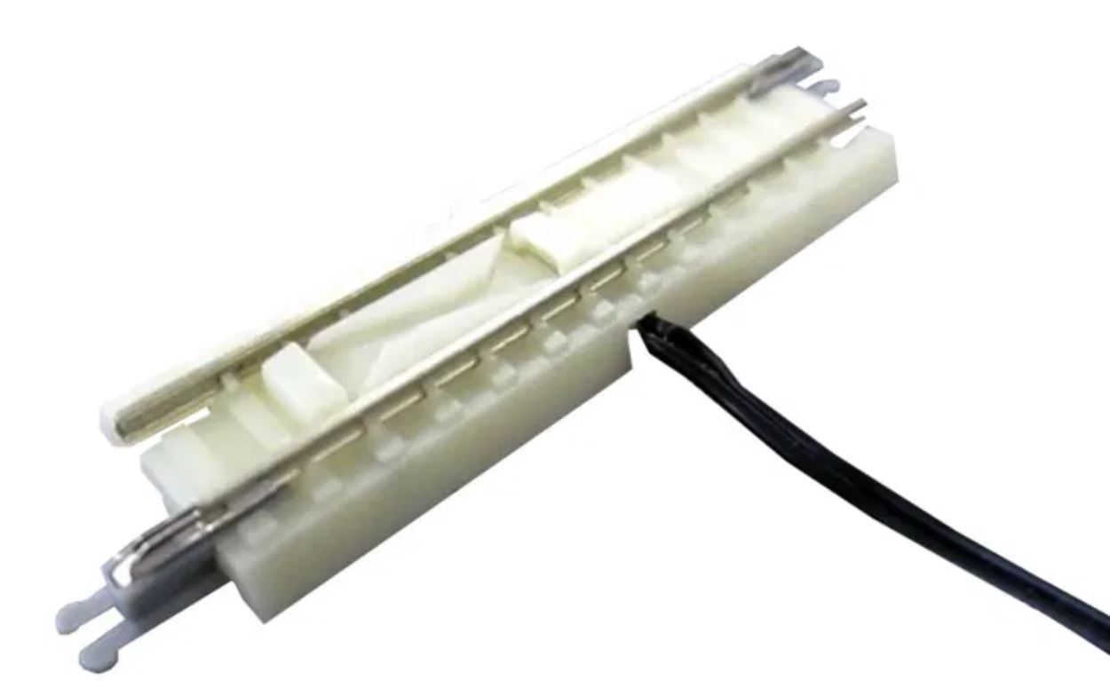 Rokuhan R038 Gleis gerade 112,8 mm Betonschwellen 1:220 Spur Z