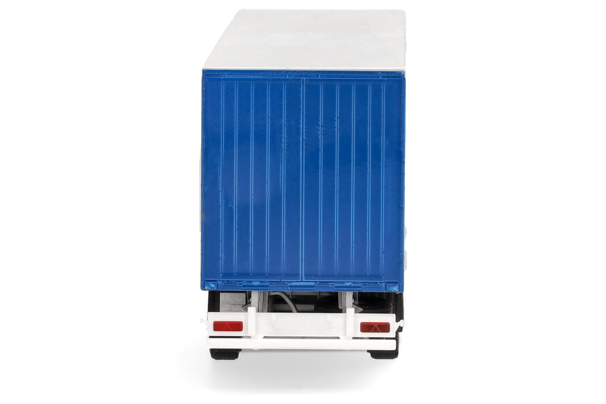 Herpa 077149 Schmitz GaPl-Aufl. blau/silber