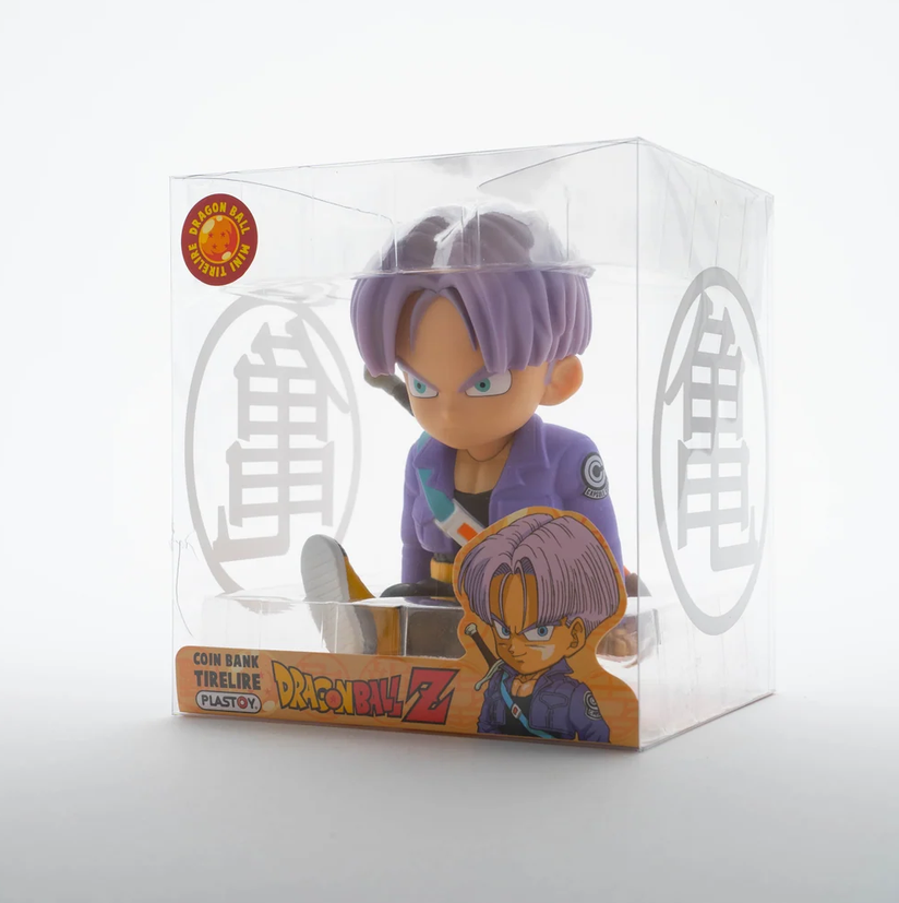 Plastoy 080111 Dragon Ball Z Trunks 14,5 cm NEU OVP Spardose