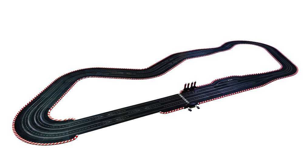 Carrera 20023637 Ultimate XXL Edition One 28,5m DIGITAL 124 Neu OVP
