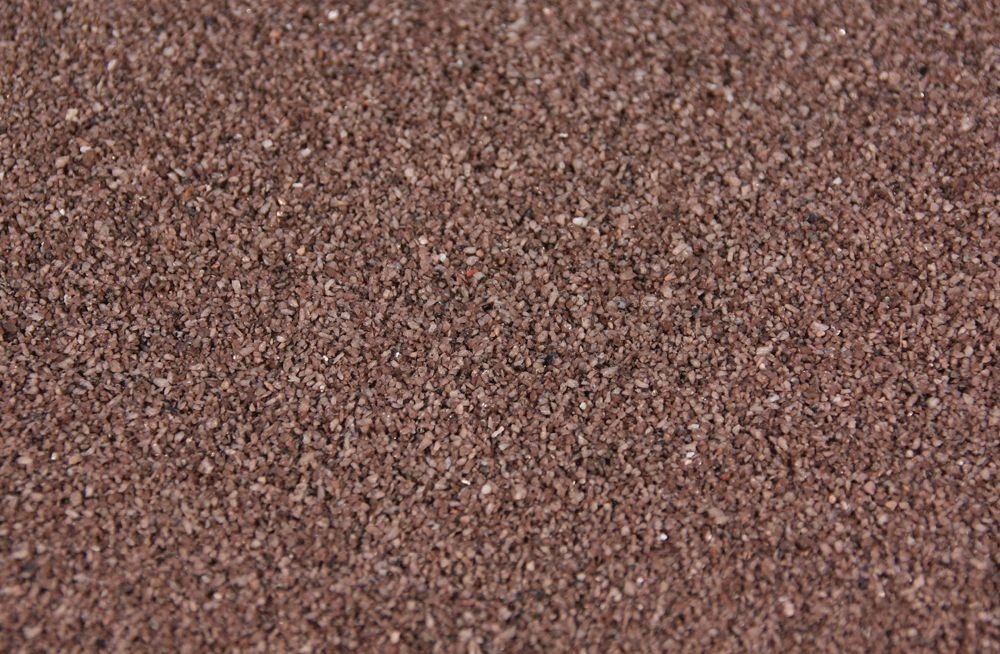 Heki 33112 Steinschotter erdfarben, 0,5 - 1,0 mm, 200 g