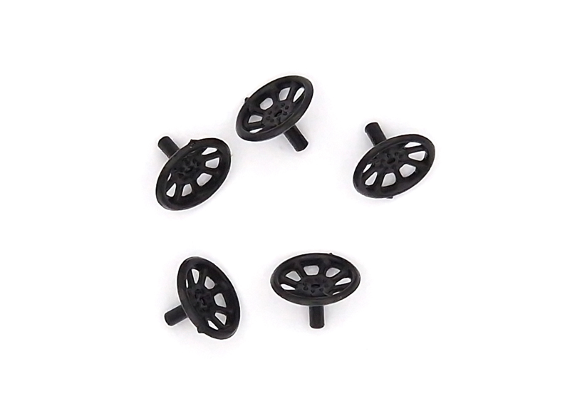 Märklin E322790 Bremsrad 6,0/ 8 Speichen schwarz 5 Stück 1:87 Spur H0
