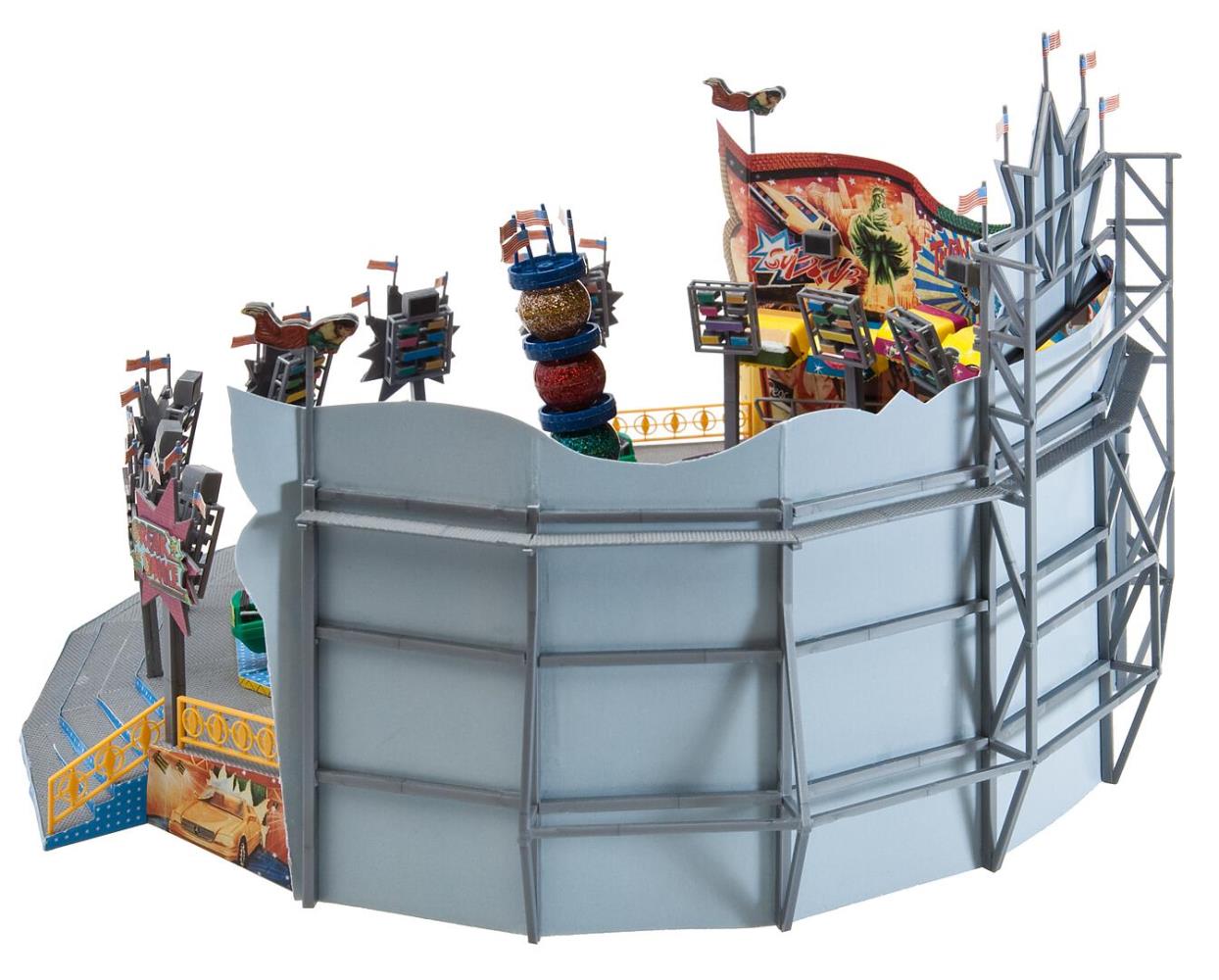 Faller 140461 Karussell Break Dance Nr.1 1:87 Spur H0 Bausatz Neu