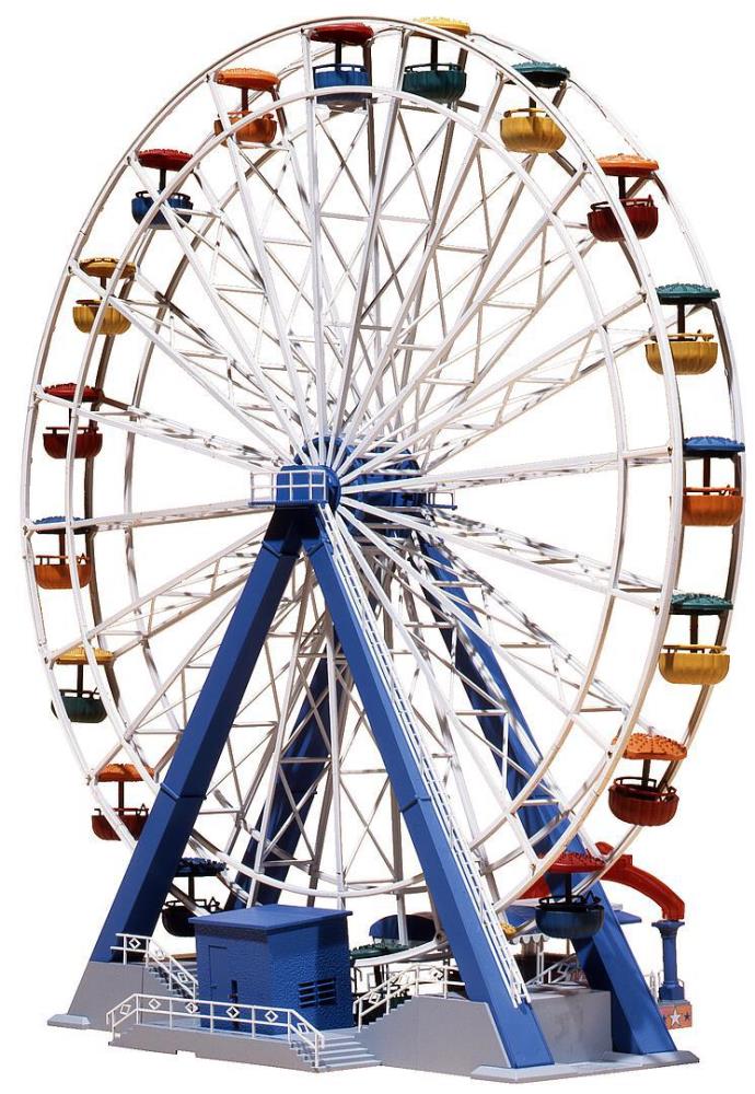 Faller 140312 Riesenrad 1:87 Spur H0 Bausatz Neu OVP Kirmes