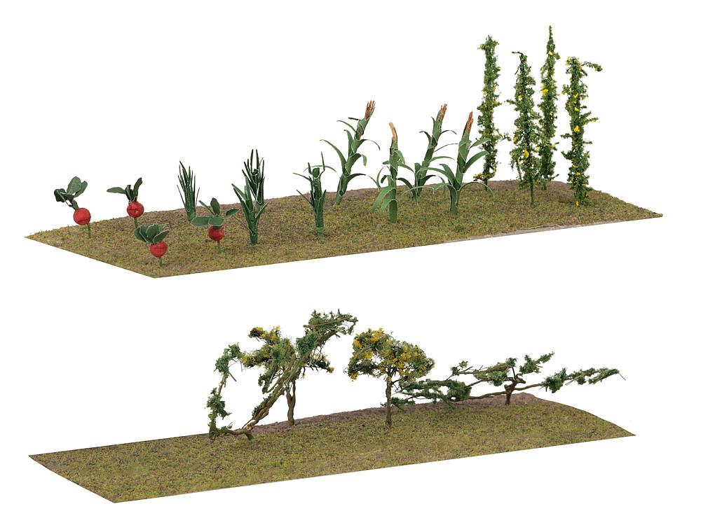 Faller 181292 Gemüse- und Obstgarten 1:87 Spur H0 NEU OVP