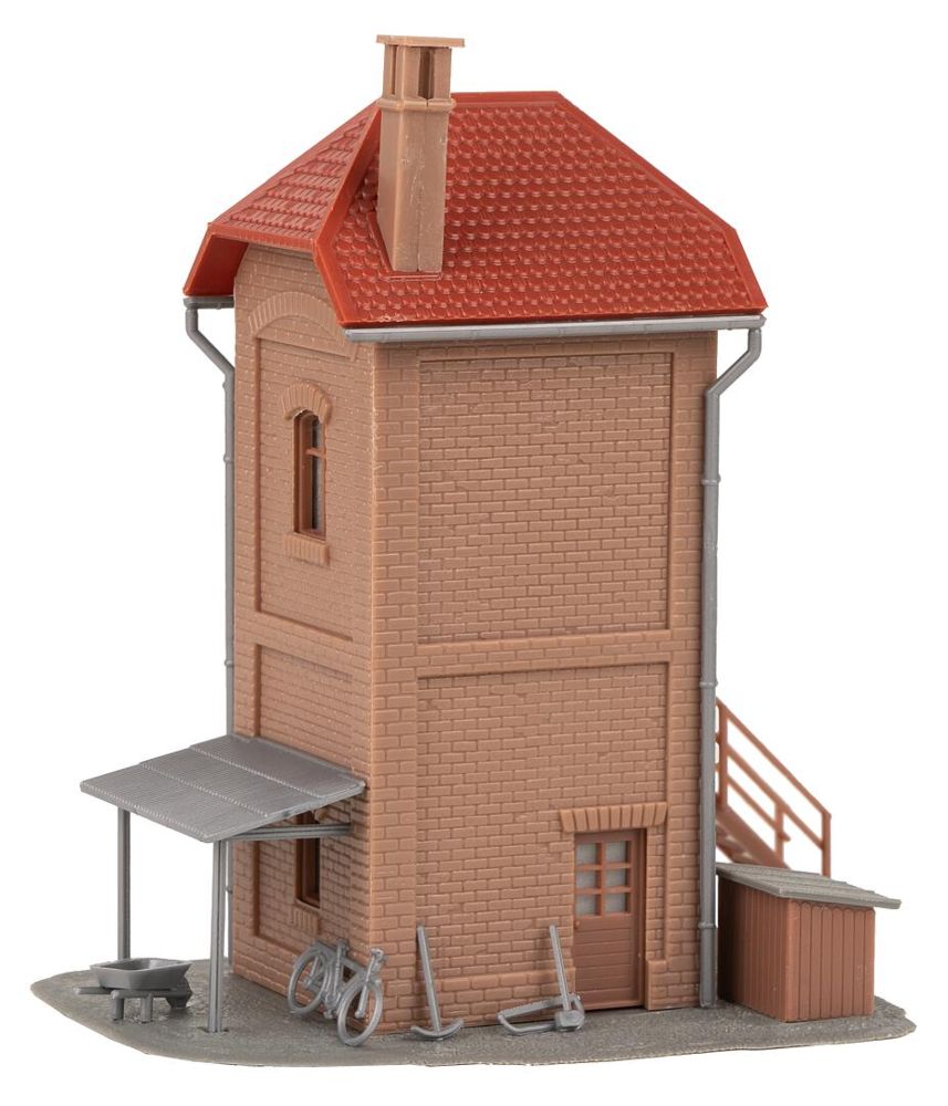 Faller 120117 Blockstelle 1:87 Spur H0 Bausatz Neu OVP