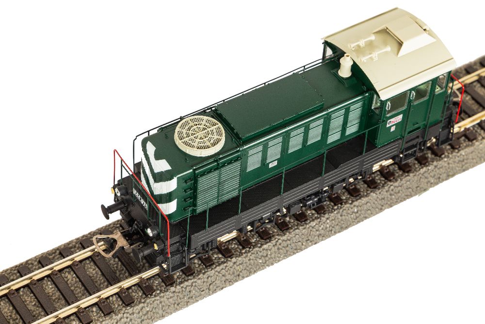 Piko 52380 Diesellok M44 MAV III 1:87 Spur H0 DC NEU OVP