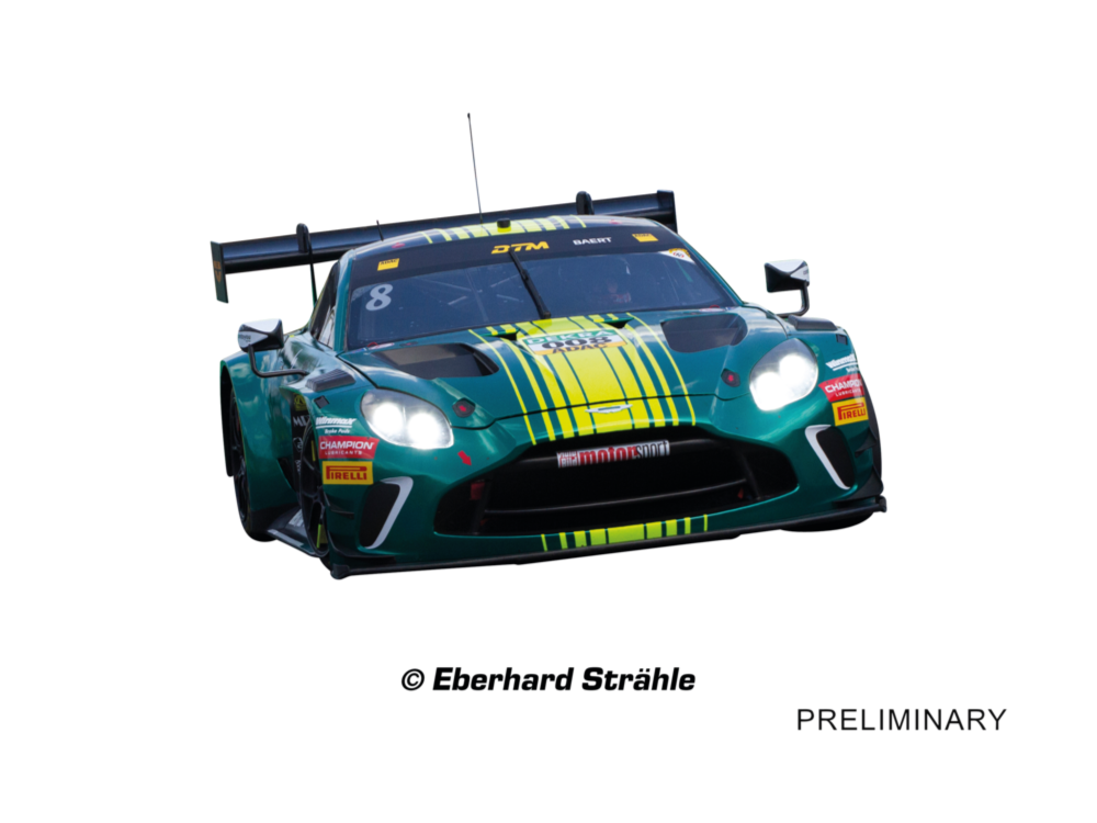 Carrera 20032119 Aston Martin Vantage GT3 Evo Comtoyou Racing Digital 132