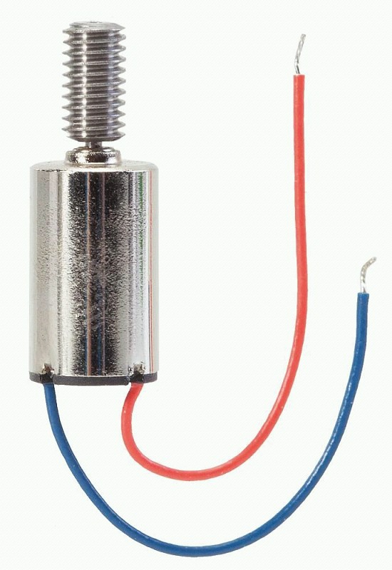 Faller 163306 Car System N Motor, ø 6 mm kurz, Modul 0,16, 1:160