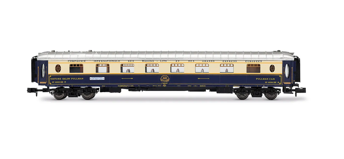 Arnold HN4522 Intraflug/CIWL 6-tlg Set 1976 1:160 Spur N NEU OVP