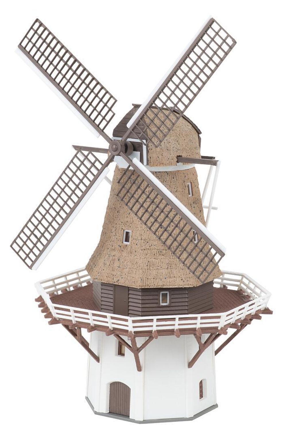 Faller 232136 Windmühle mit Putzsockel 1:160 Spur N Bausatz NEU