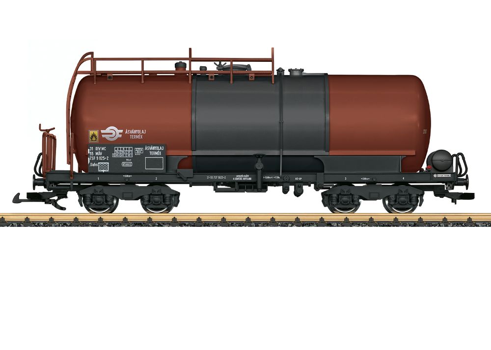 LGB 46836 Kesselwagen MAV Spur G