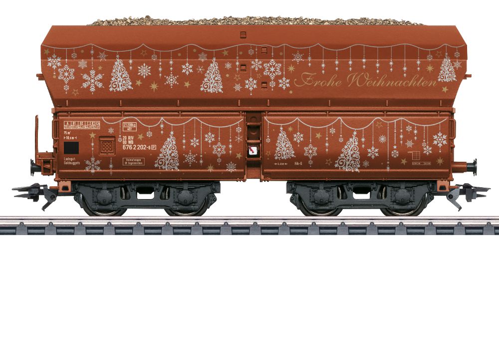 Märklin 48426 Weihnachtswagen 2026 Spur H0