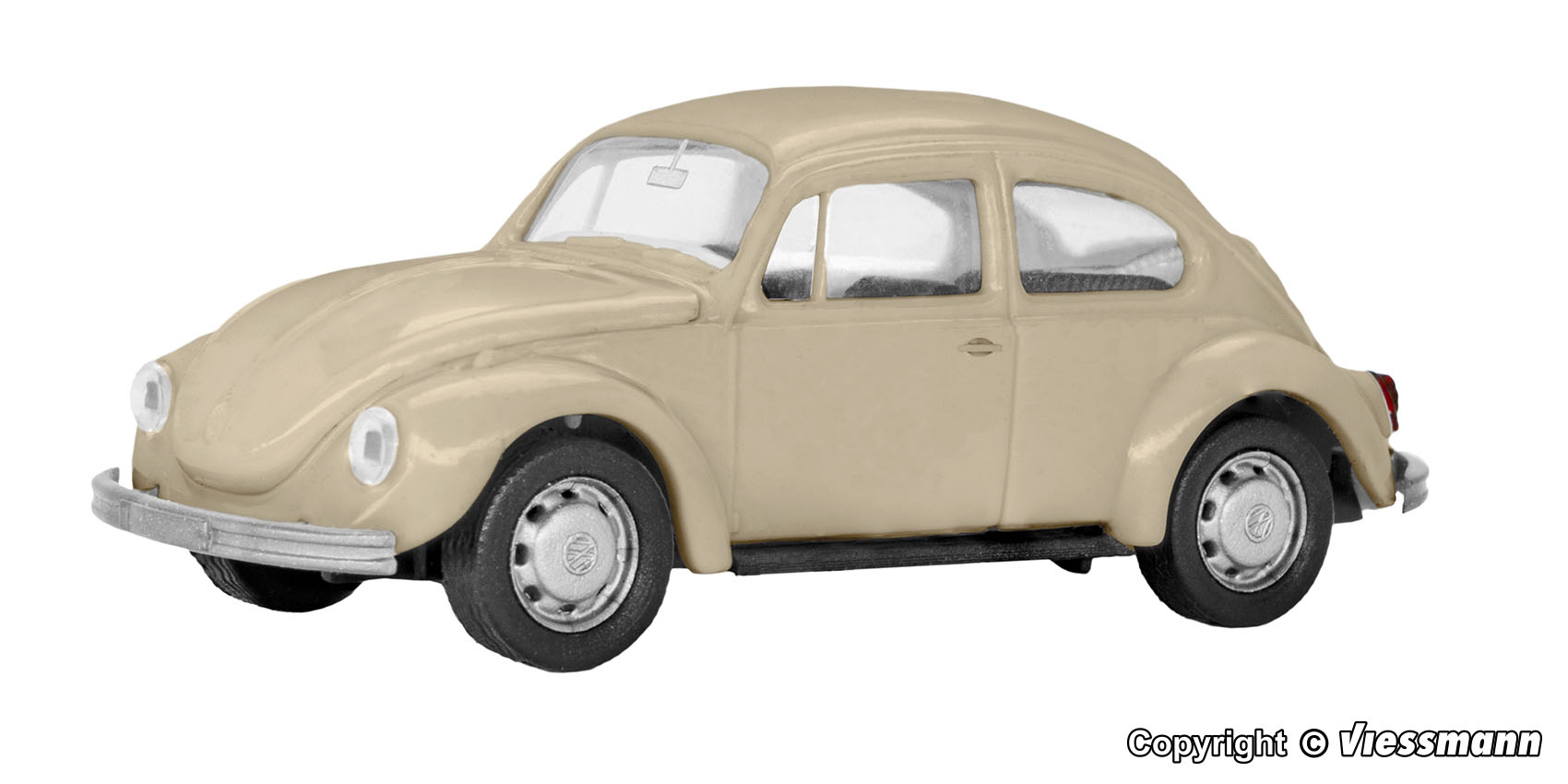 Kibri 21230 VW Käfer Typ 11 1302 1:87 Spur H0 Fertigmodell Neu