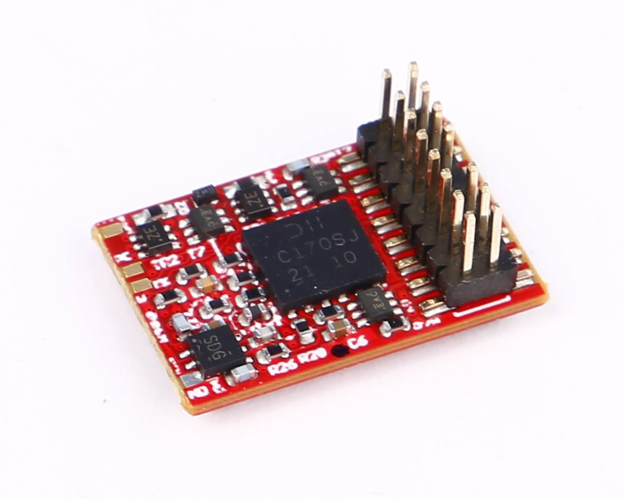 Piko 56502 SmartDecoder PluX16 multiprotokoll mfx 1:87 Spur H0