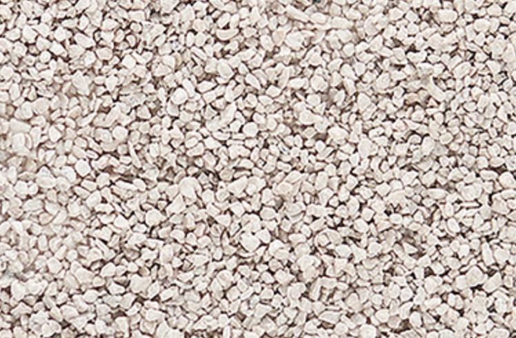 Woodland Scenics B1388 Schotter hellgrau grob 57.7 in3 (945 cm3) Neu OVP