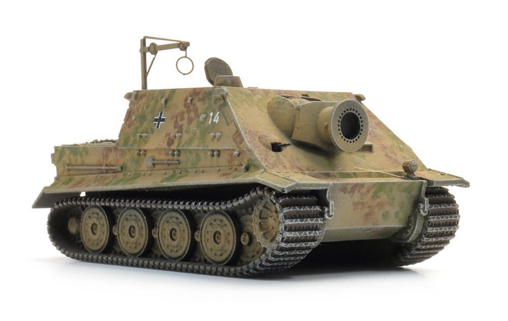 Artitec 6870772 WM Sturmtiger Tarnung