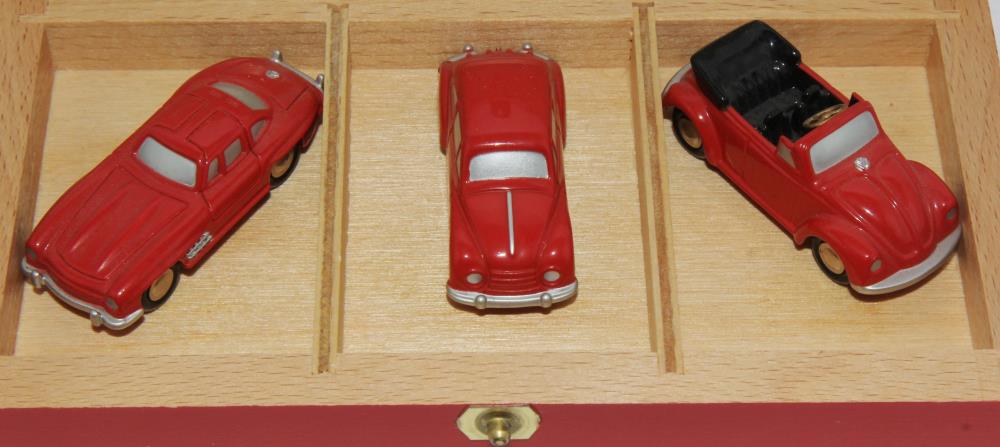Schuco 01236 Piccolo-Set 1997 - 1:90