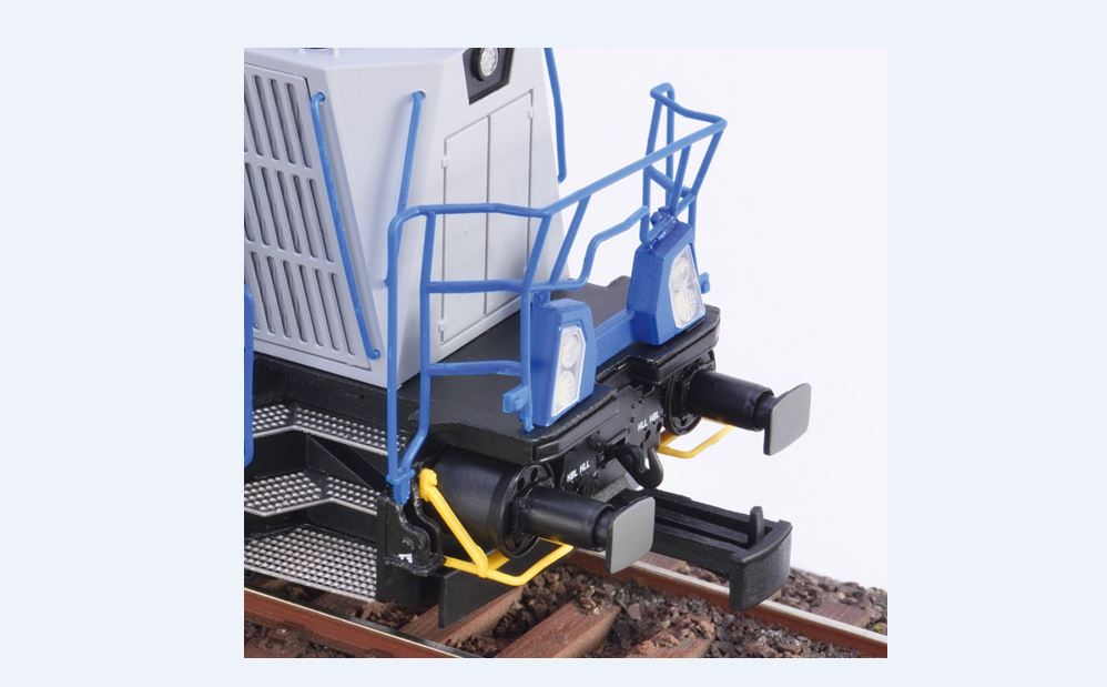 Brawa 93706 Hakenkupplungen Diesellok V90 4er-Set