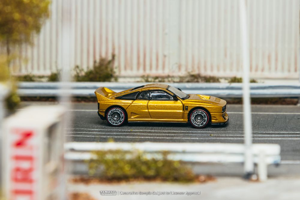 Tarmac Works T64G-TL090-GD 1:64 KIMERA EVO38 GOLD 2026