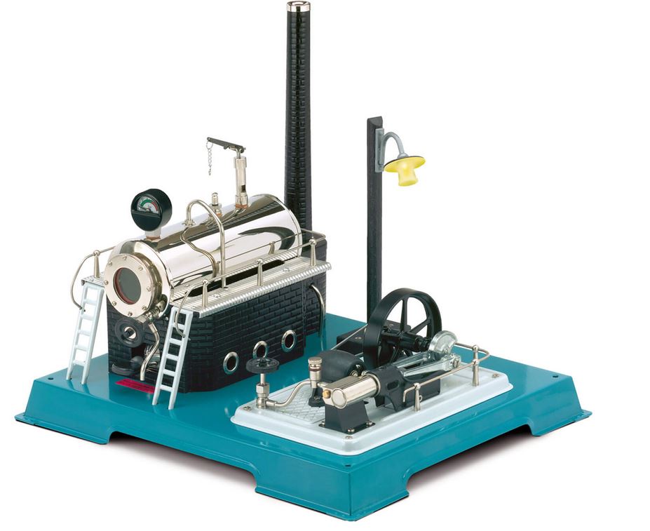 Hildo's SteamCo stoommachines uit... Australia Hildo's SteamCo stoommachines uit... Australia