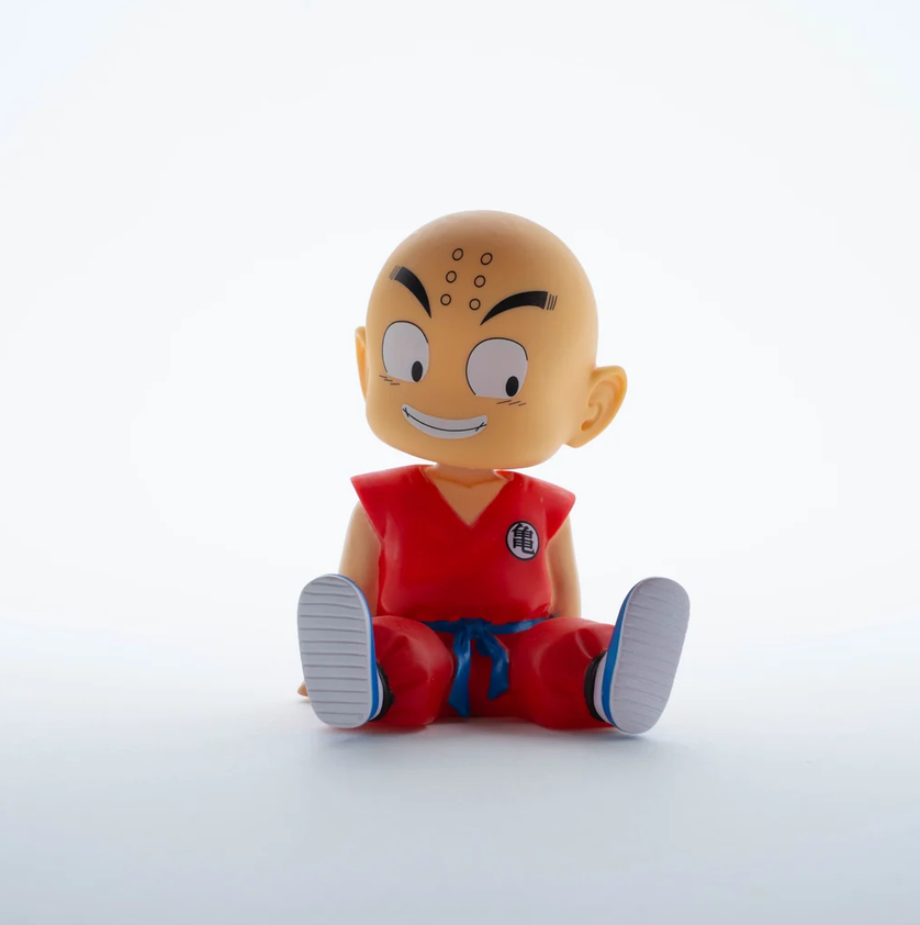 Plastoy 080061 Dragon Ball Krillin 12 cm NEU OVP Spardose