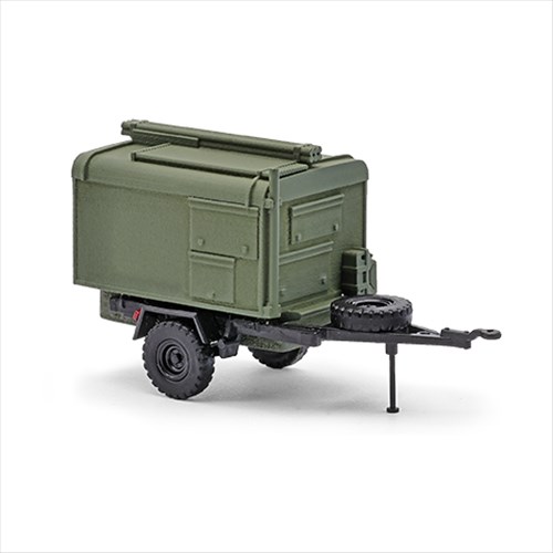 Busch 53610 IFA HL 10.00 Kino + Funkwagen 1:87 Spur H0 NEU OVP
