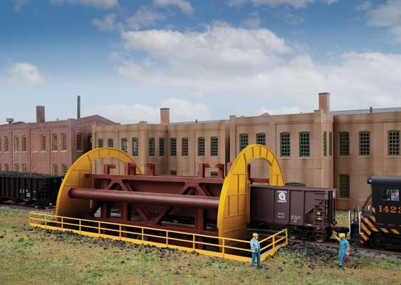 Walthers 933-4170 Waggon-Kipper 1:87 Spur H0 Bausatz Neu OVP