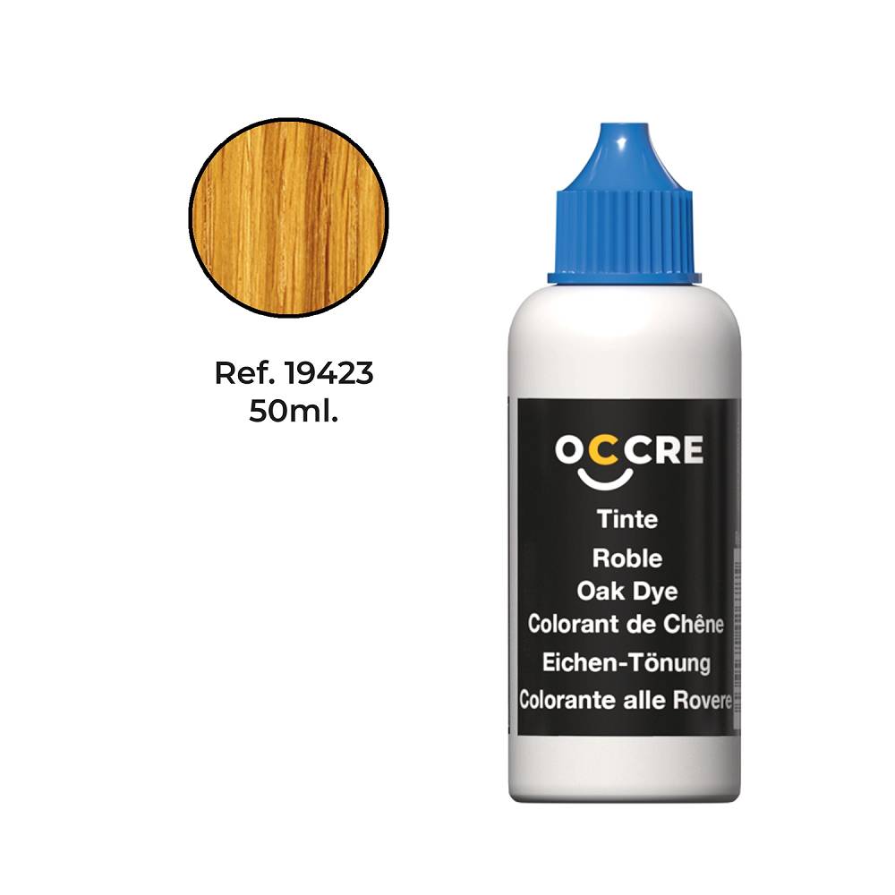 OcCre 19423 Acrylbeize Eiche 50 ml NEU