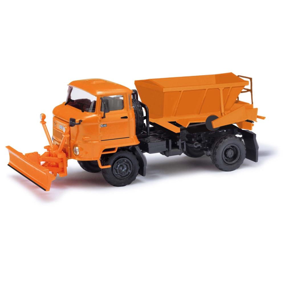 Busch 95560 ESPEWE IFA L60 D035 Winterdienst Schneeschild 1:87