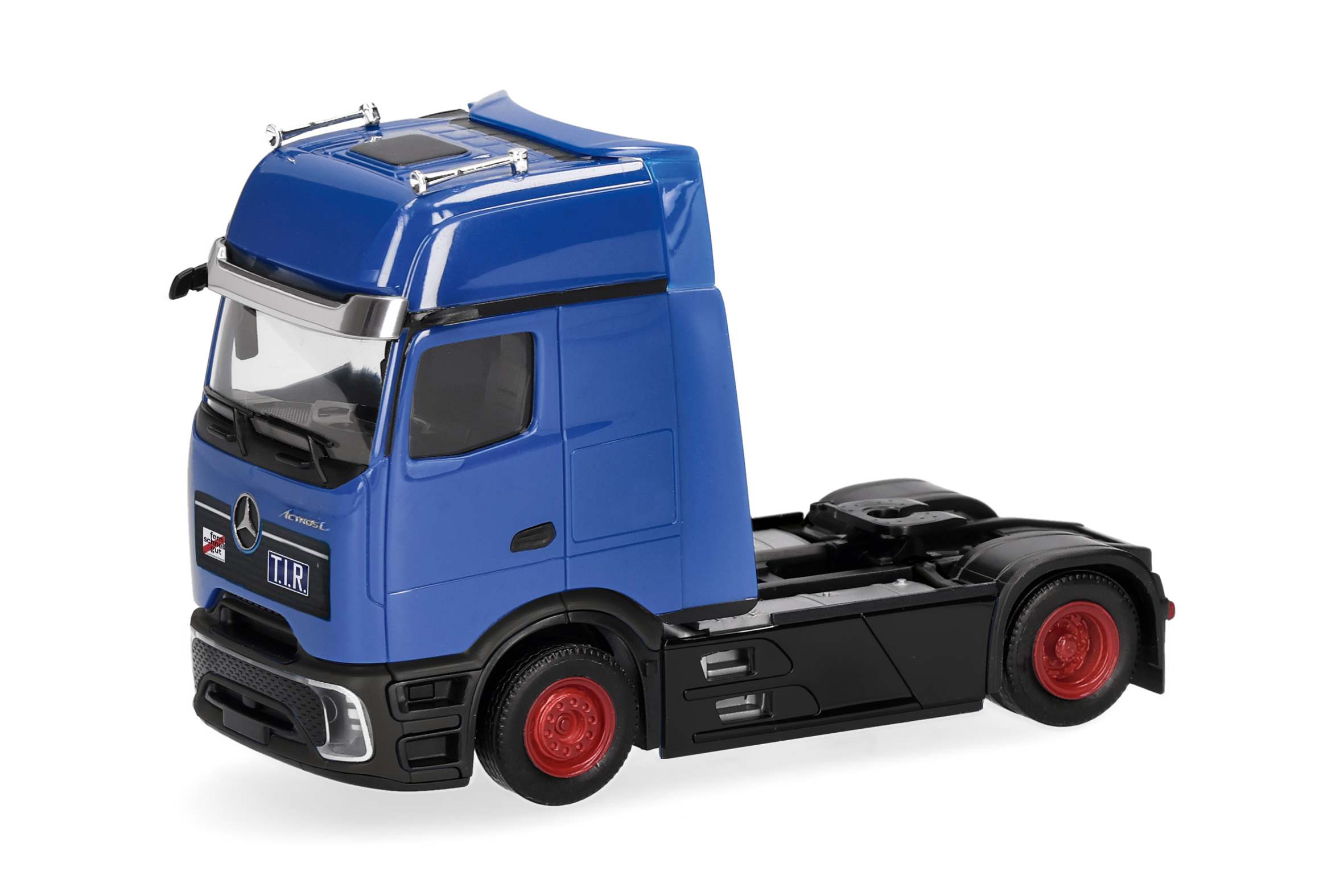 Herpa 322409 MB ZM Set NG80 und ProCabin