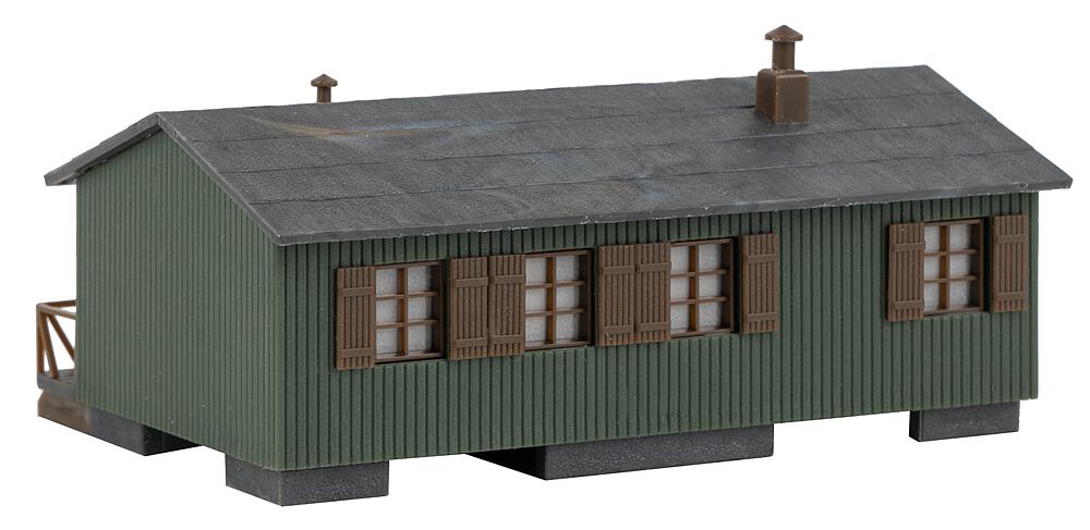 Faller 144107 Baracke 1:87 Spur H0 Bausatz Neu OVP