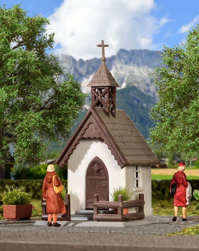 Kibri 39781 H0 Kapelle Kühzagl