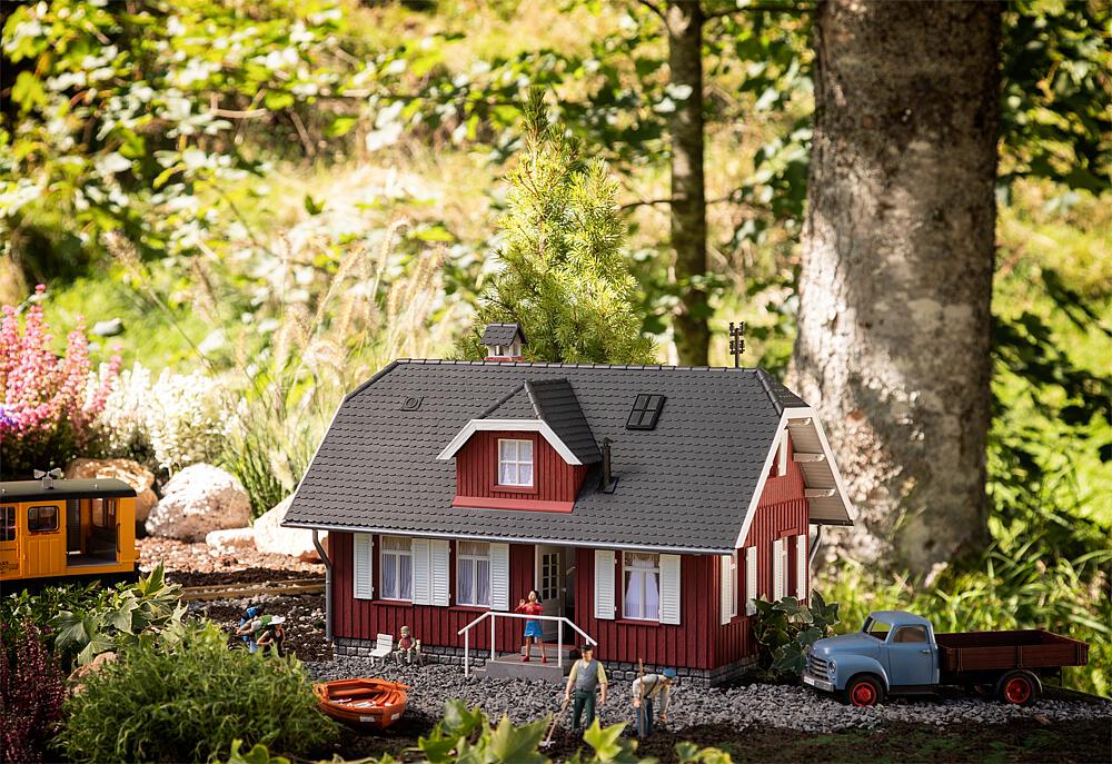 Pola 331093 Ferienhaus 1:22,5 Spur G Bausatz Neu OVP
