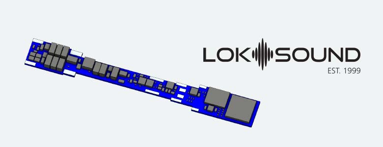 ESU 58751 LokSound 5 micro DCC Direct Atlas Legacy 1:160 Spur N