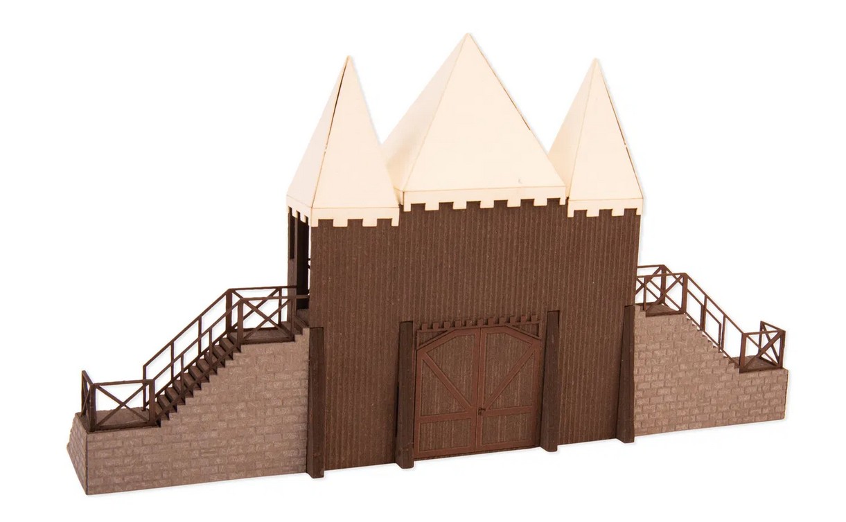 Noch 66828 micro-motion Ritterturnier mit micro-sound 1:87 Spur H0