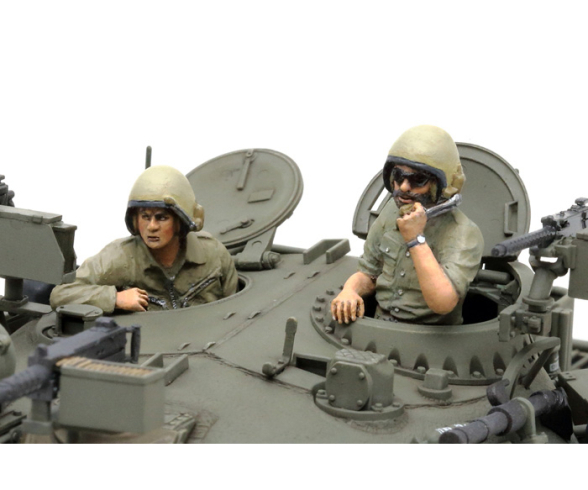 Tamiya 35328 Israel Tiran 5 1:35 Modellbausatz NEU OVP