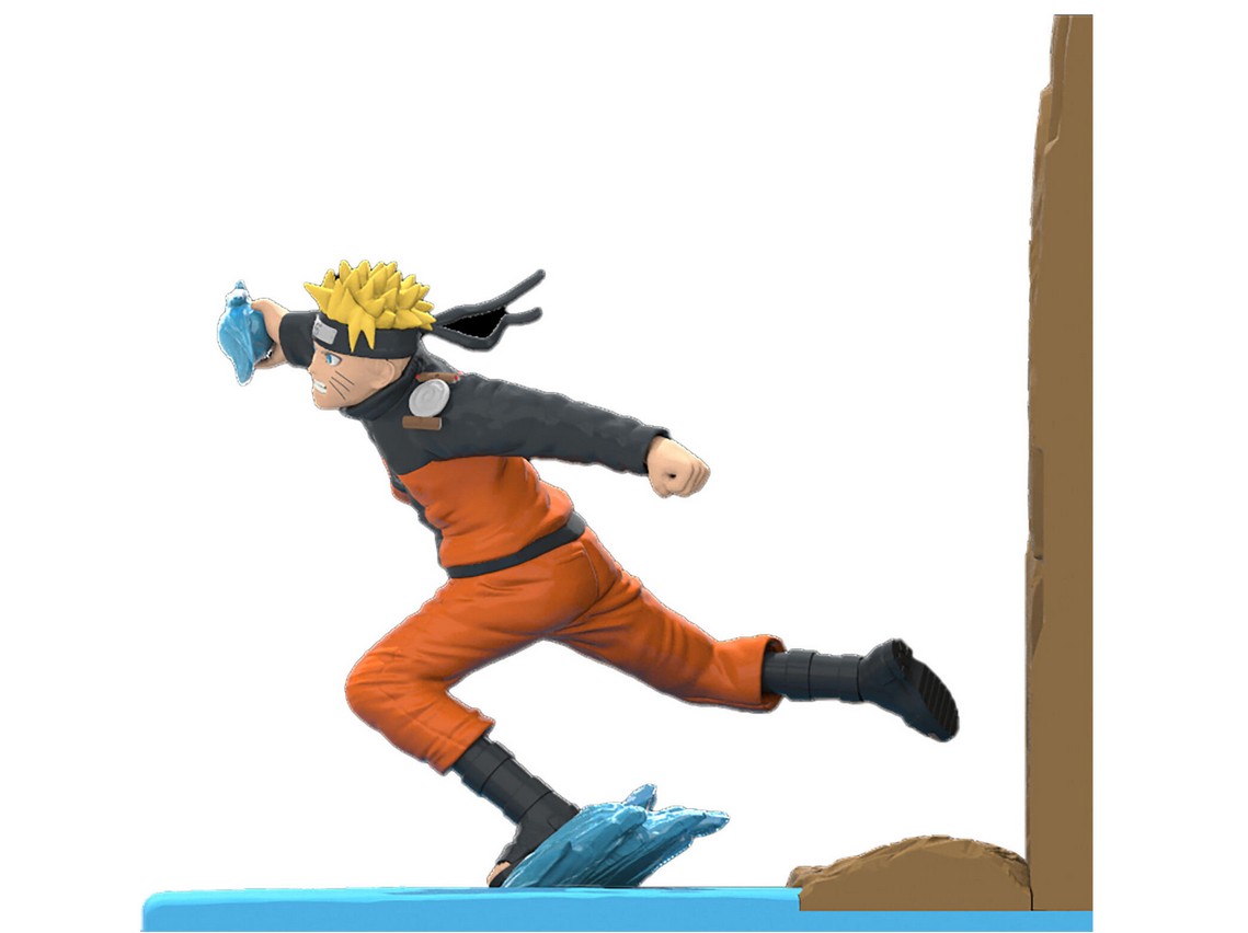 Revell 06789 Naruto Uzumaki (Click System) 1:16 Bausatz NEU OVP