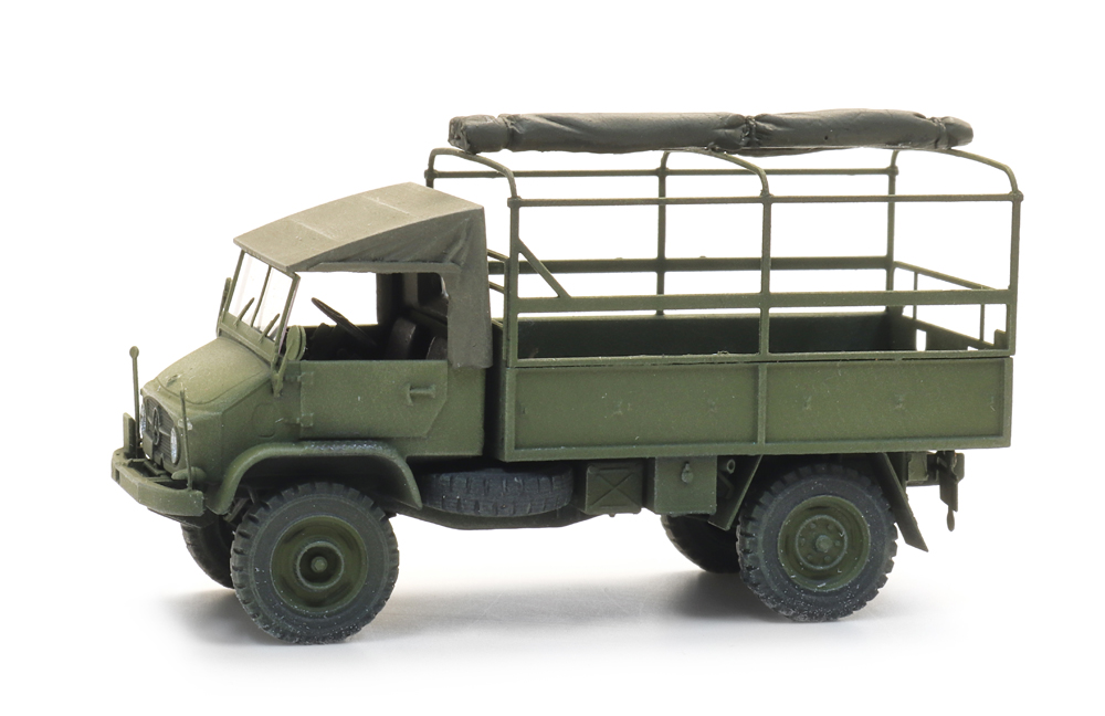 Artitec 6870781 CH Unimog 404s Pritsche offen
