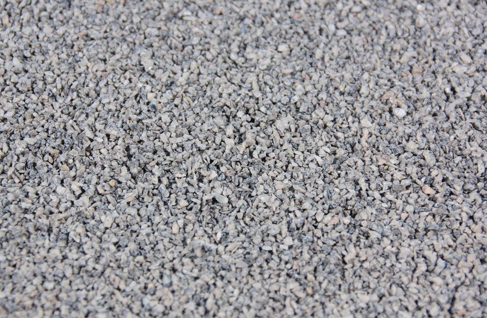 Heki 33123 Steinschotter grau, 1,0 - 2,0 mm, 200 g