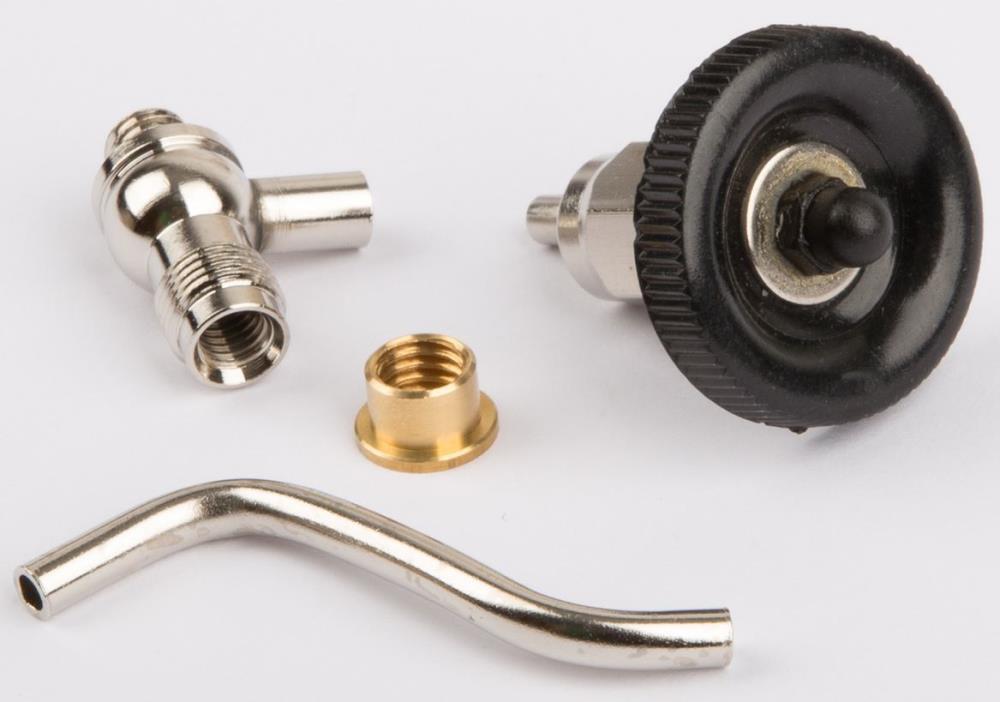 Wilesco 01989 Wasserablassventil D18, D20, D22, D24