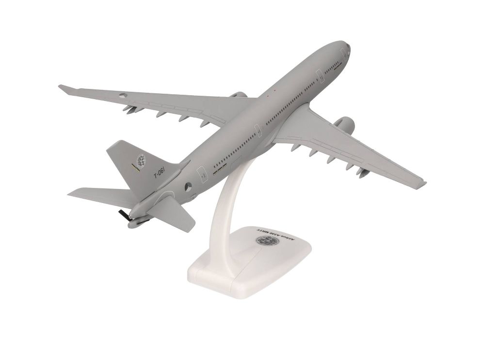 Herpa 614573 NATO Airbus A330 MRTT Eindhoven Air Base 1:200
