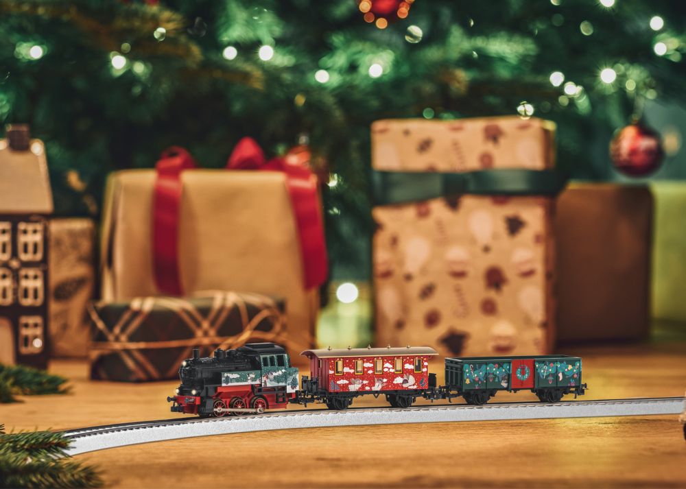 Märklin 29124 Start up - Startpackung "Weihnachten" 1:87 Spur H0