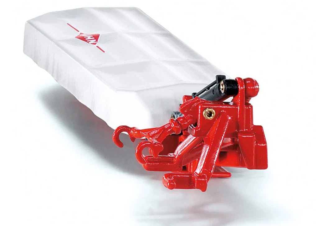 Siku 2456 Kuhn Heckmähwerk 1:32 Spur 1 Standmodell NEU OVP
